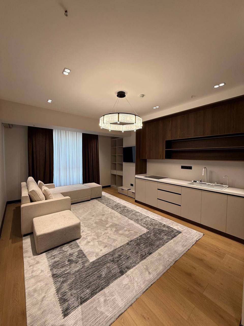 2-комн. квартира, 58 м²