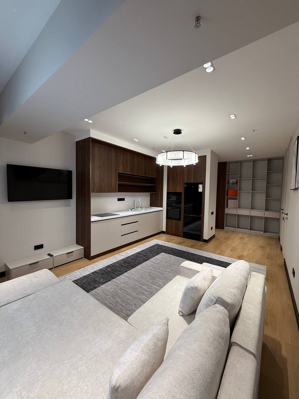 2-комн. квартира, 58 м² — фото 3