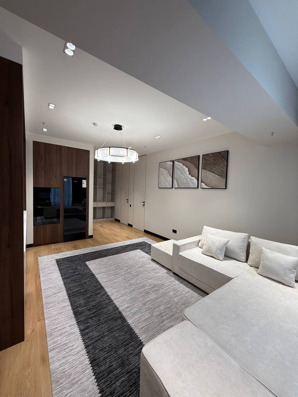 2-комн. квартира, 58 м² — фото 4