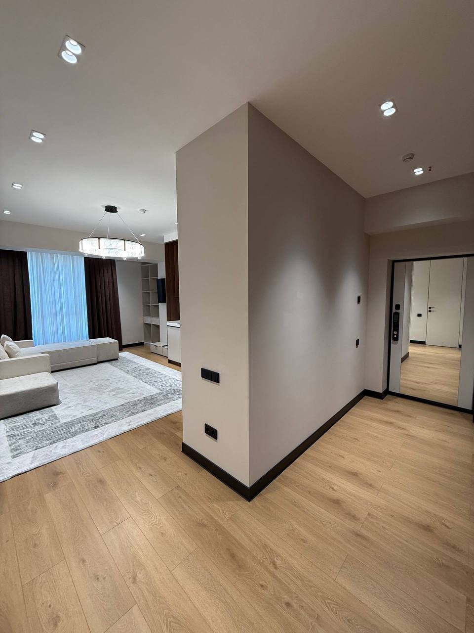 2-комн. квартира, 58 м² — фото 5
