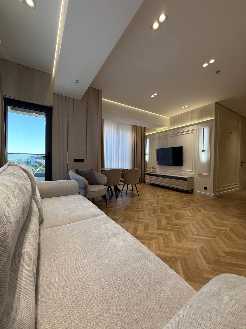 2-комн. квартира, 57 м²