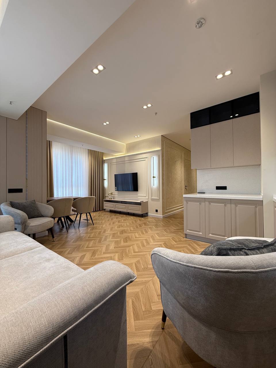 2-комн. квартира, 57 м² — фото 4