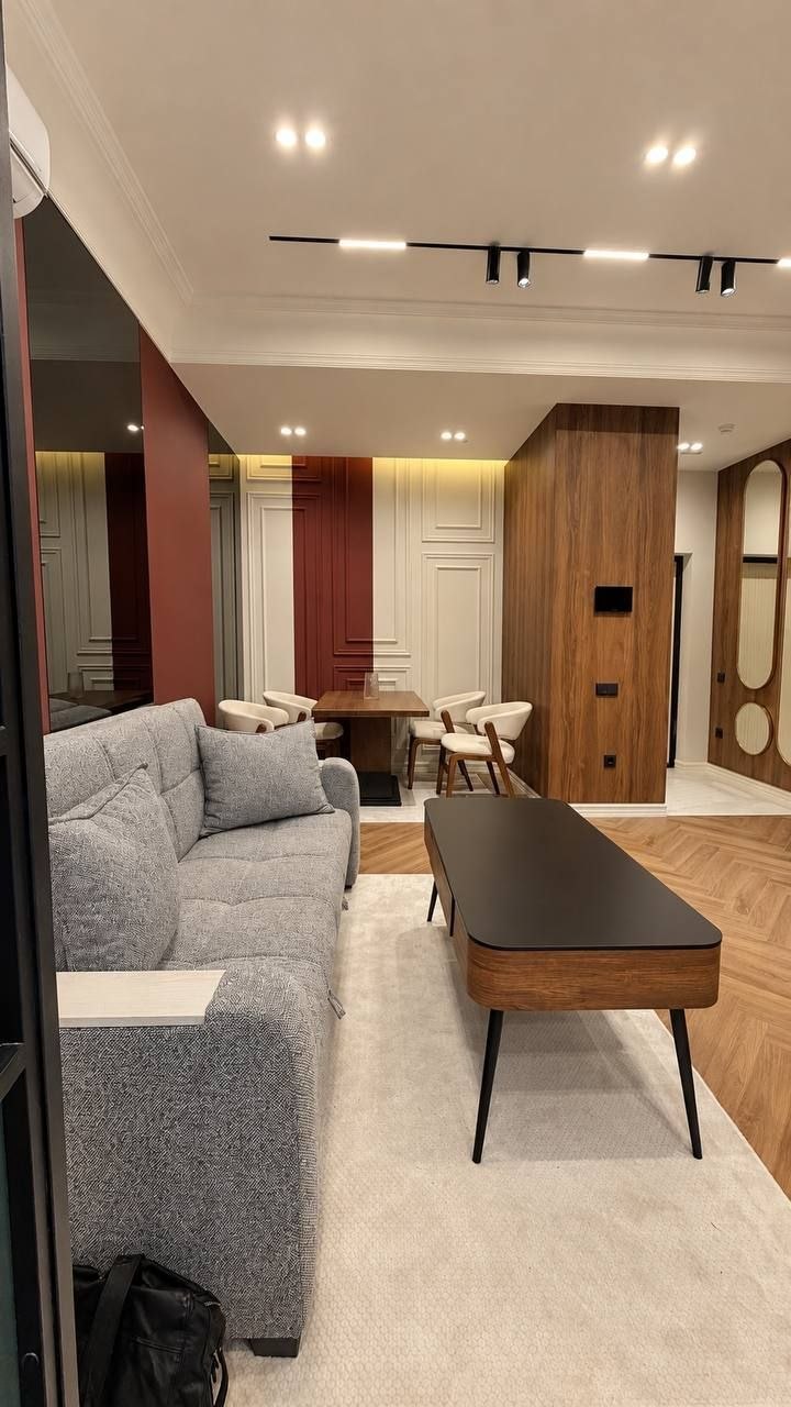 2-комн. квартира в аренду, 50 м² — фото 1