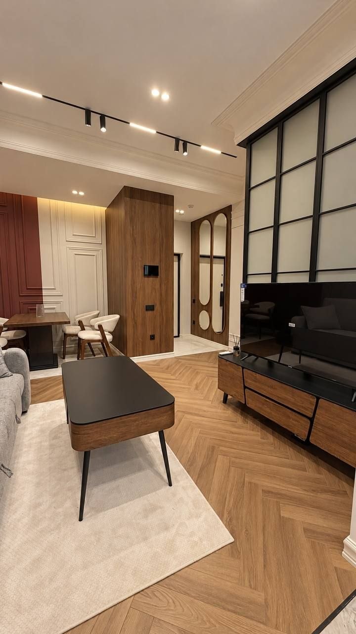 2-комн. квартира в аренду, 50 м² — фото 2