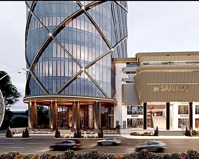 3-комн. квартира, 96 м² — фото 1