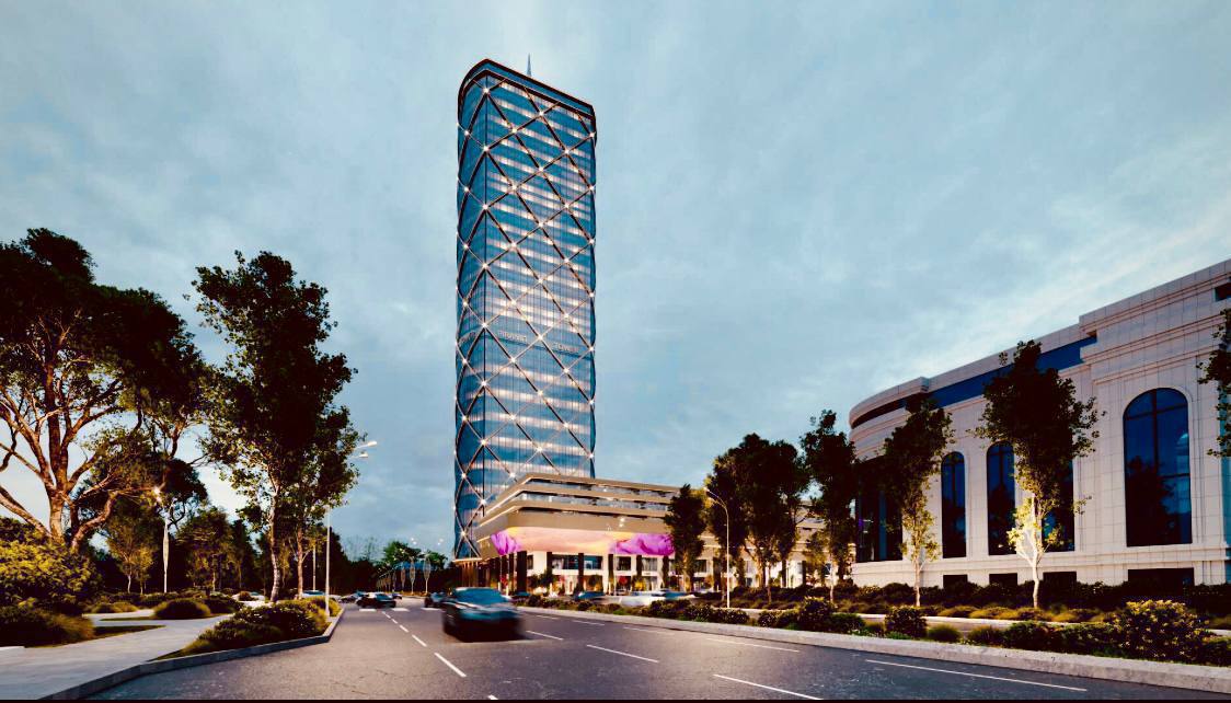 3-комн. квартира, 96 м² — фото 3