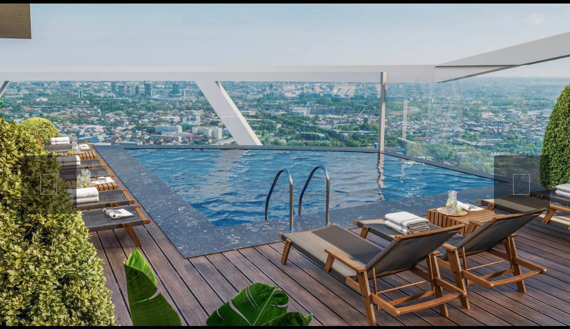 3-комн. квартира, 96 м² — фото 4