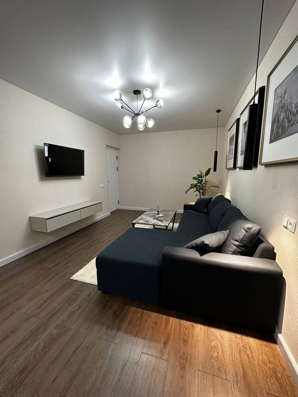 2-комн. квартира, 60 м² — фото 2