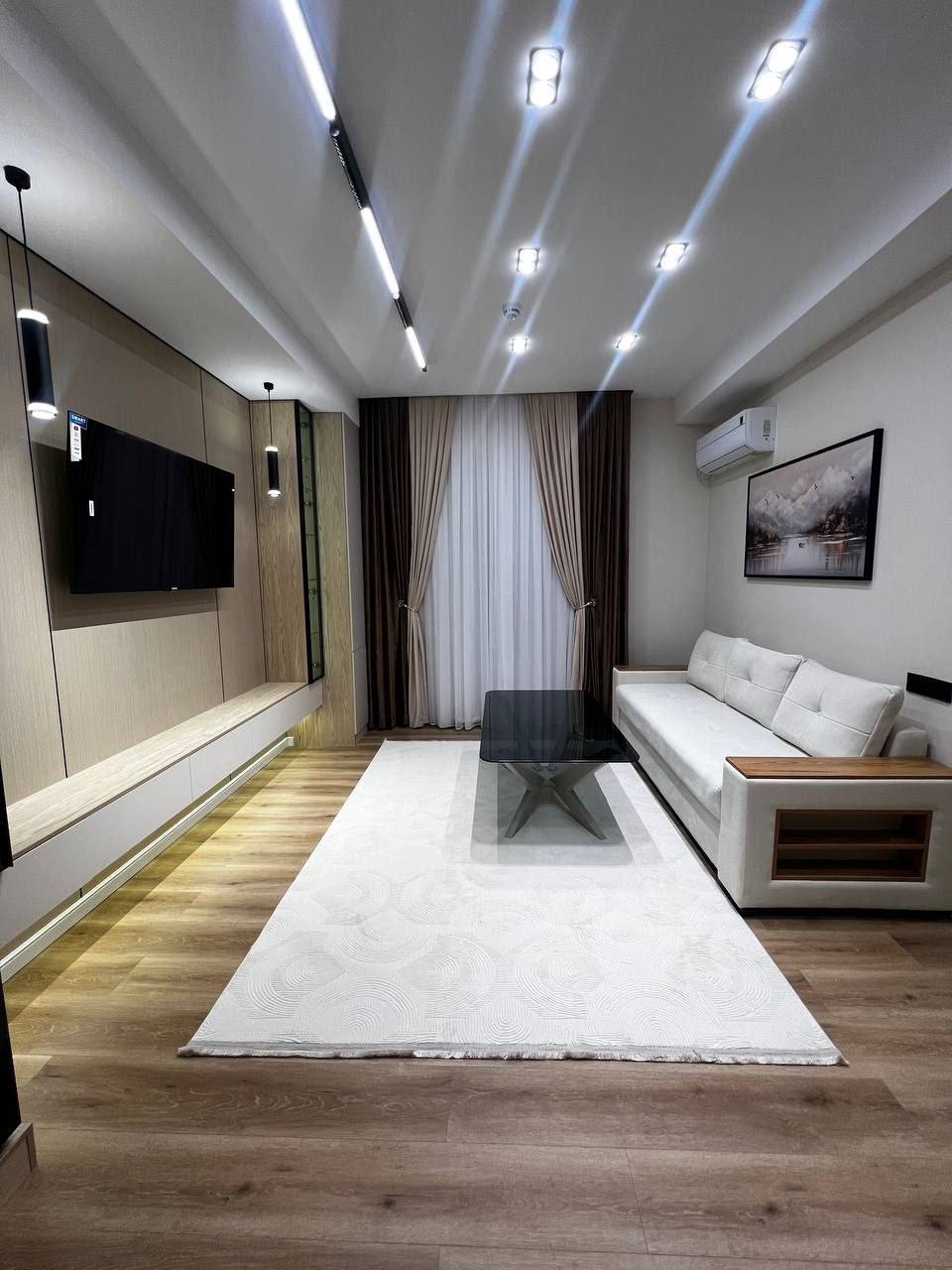 2-комн. квартира, 45 м²