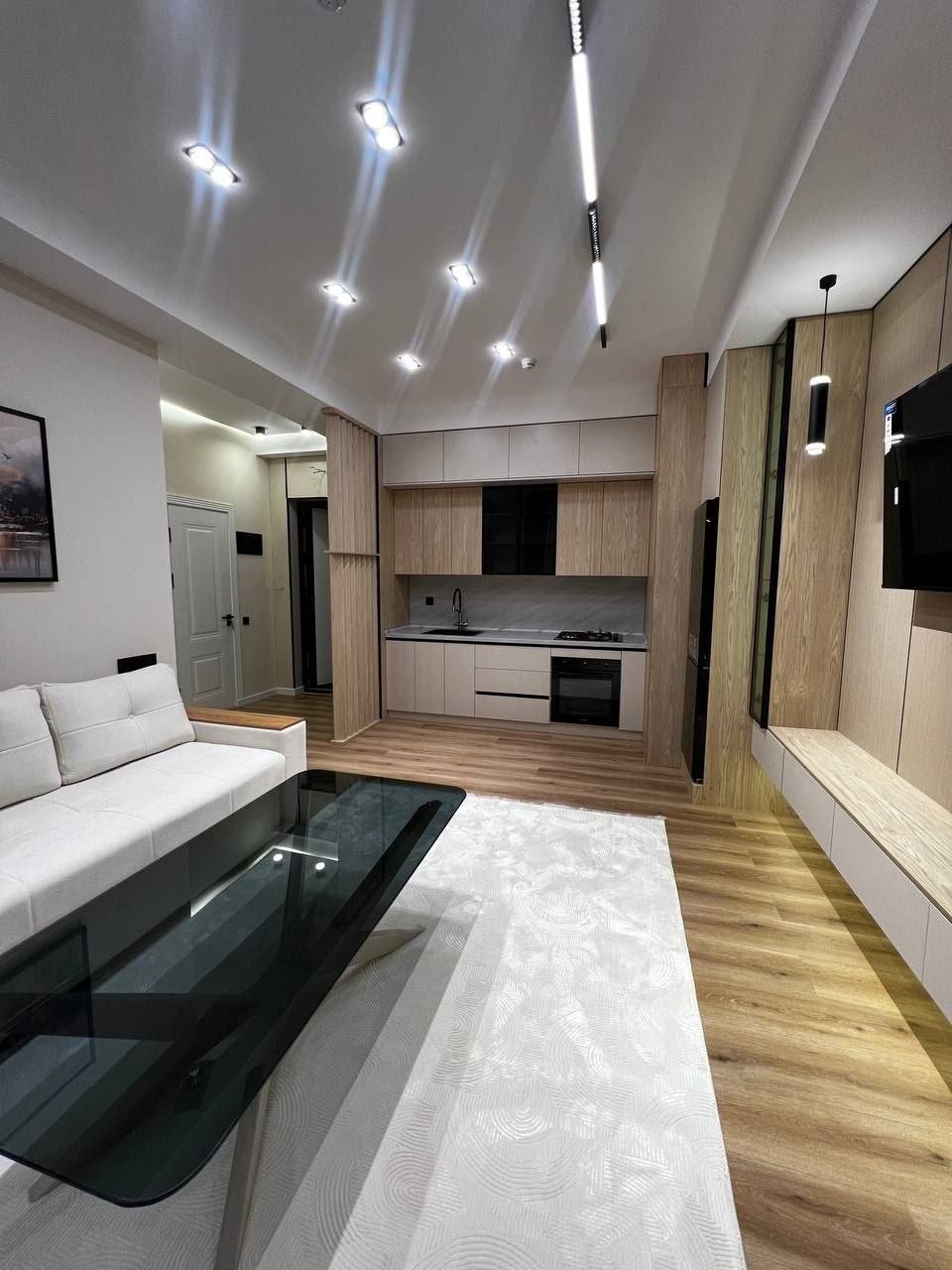 2-комн. квартира, 45 м² — фото 2
