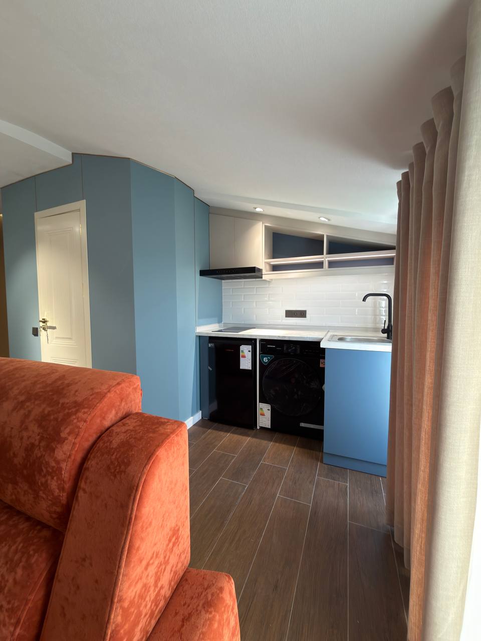 1-комн. квартира, 65 м² — фото 3