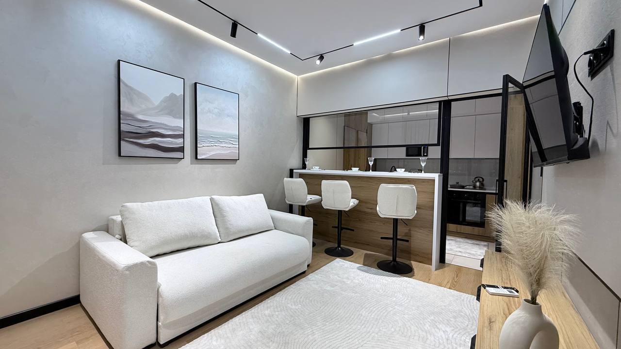1-комн. квартира, 37 м² — фото 1