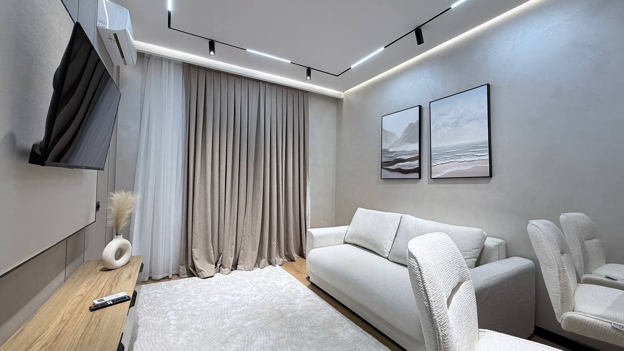 1-комн. квартира, 37 м² — фото 4