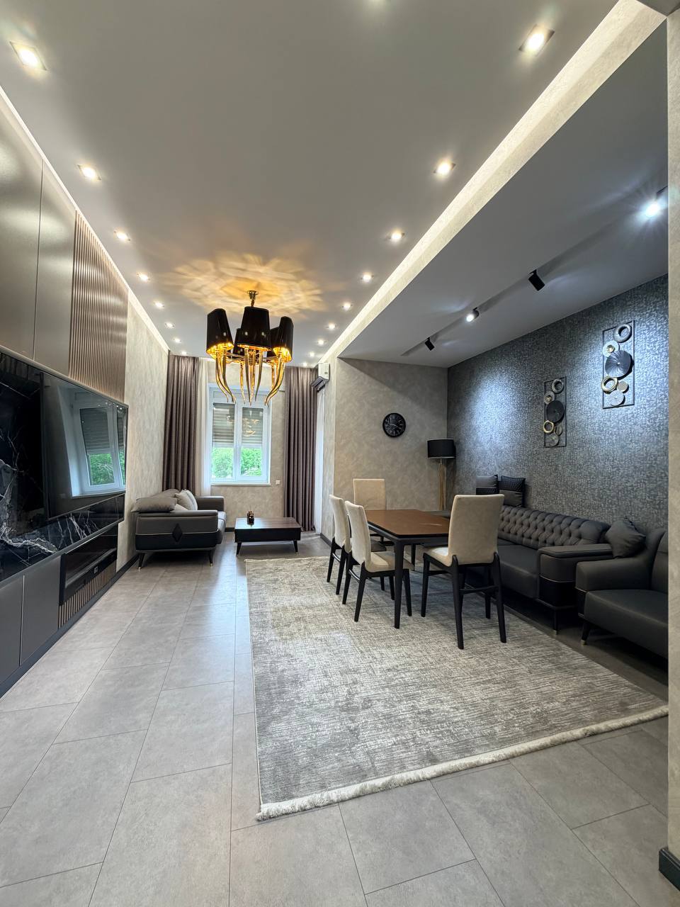 4-комн. квартира, 136 м² — фото 2