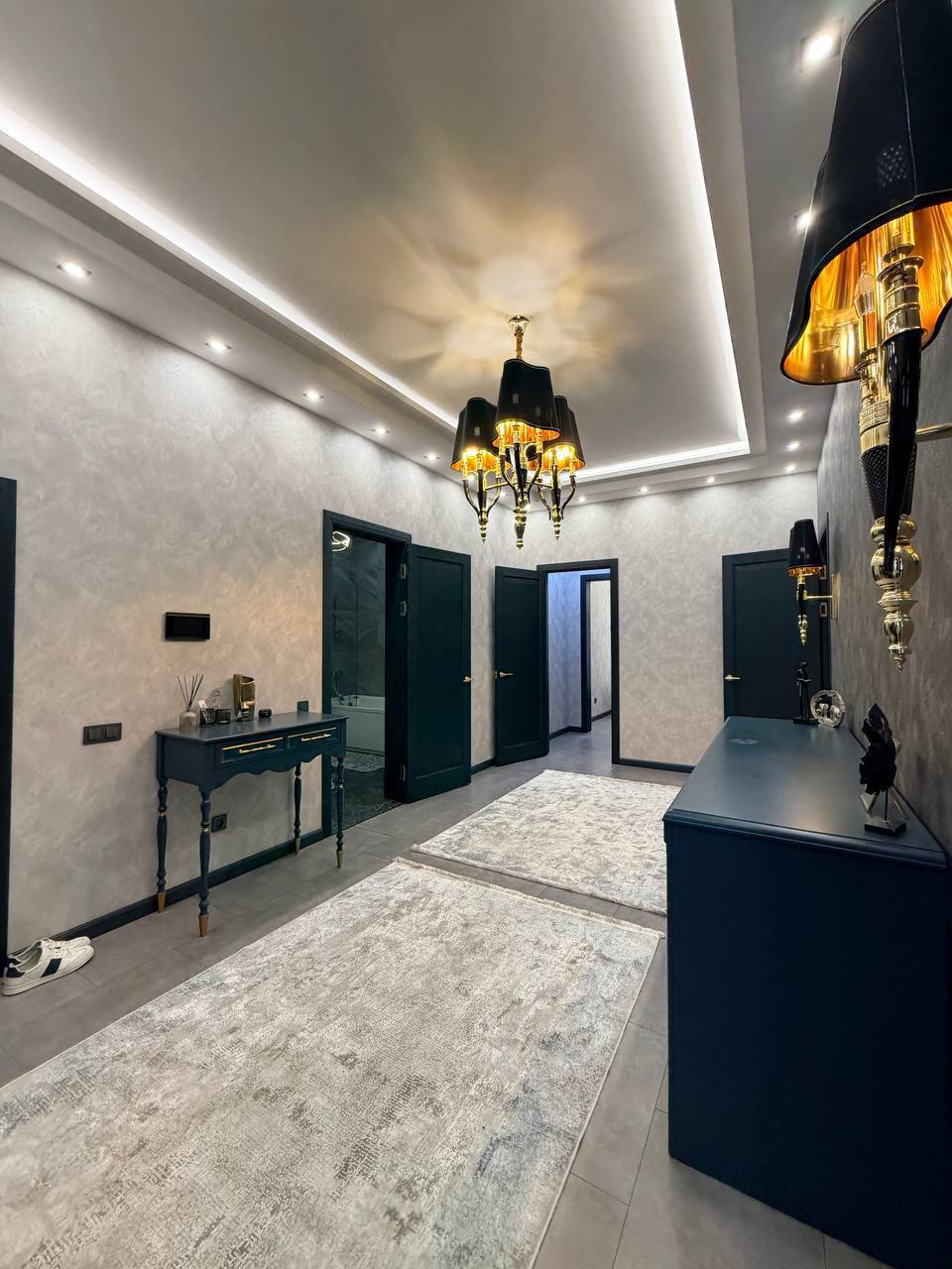 4-комн. квартира, 136 м² — фото 3