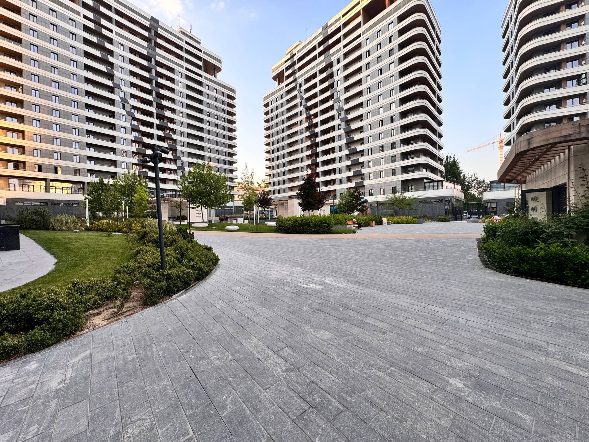 3-комн. квартира, 71 м² — фото 1