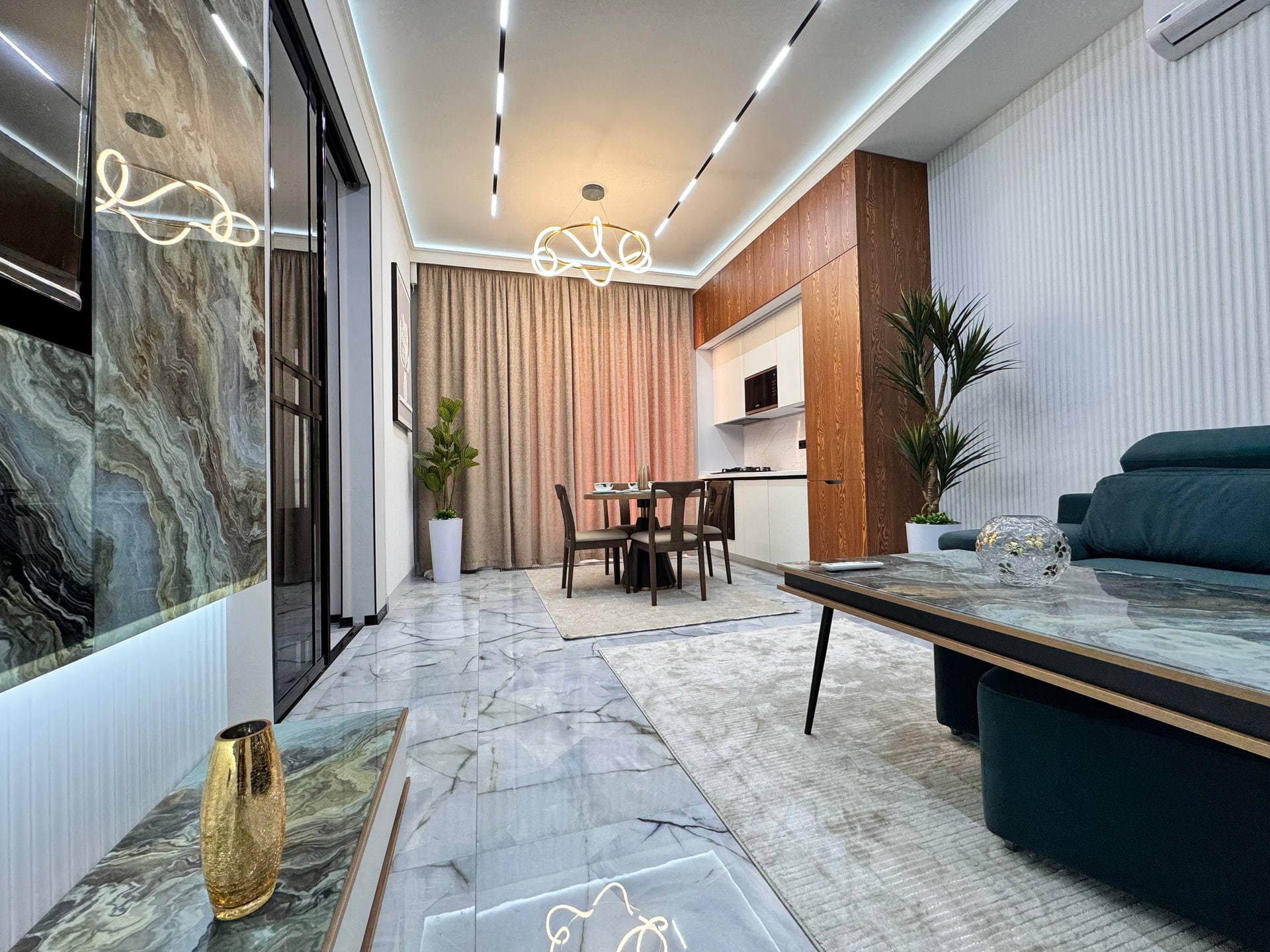 3-комн. квартира, 71 м² — фото 3