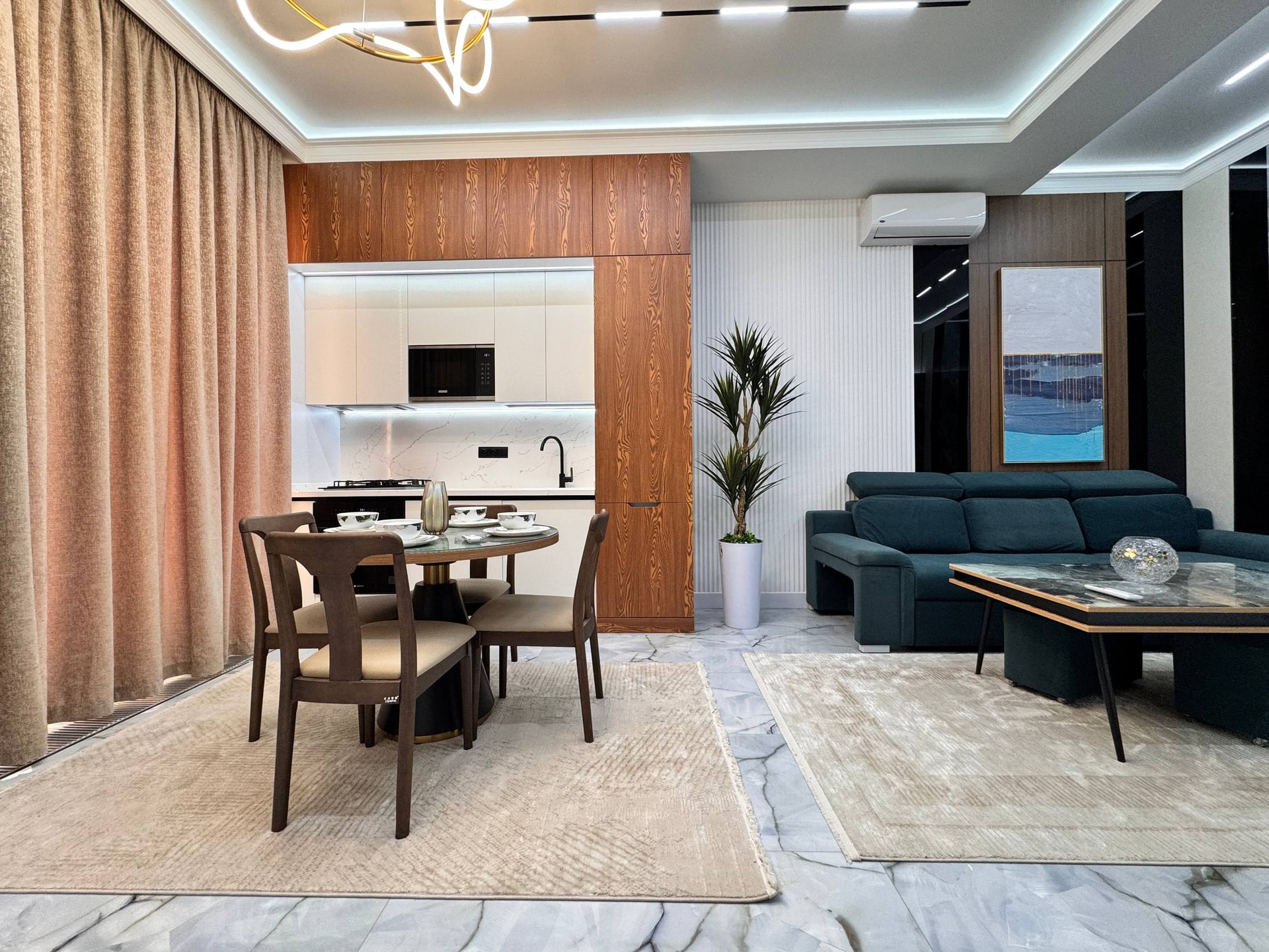 3-комн. квартира, 71 м² — фото 4