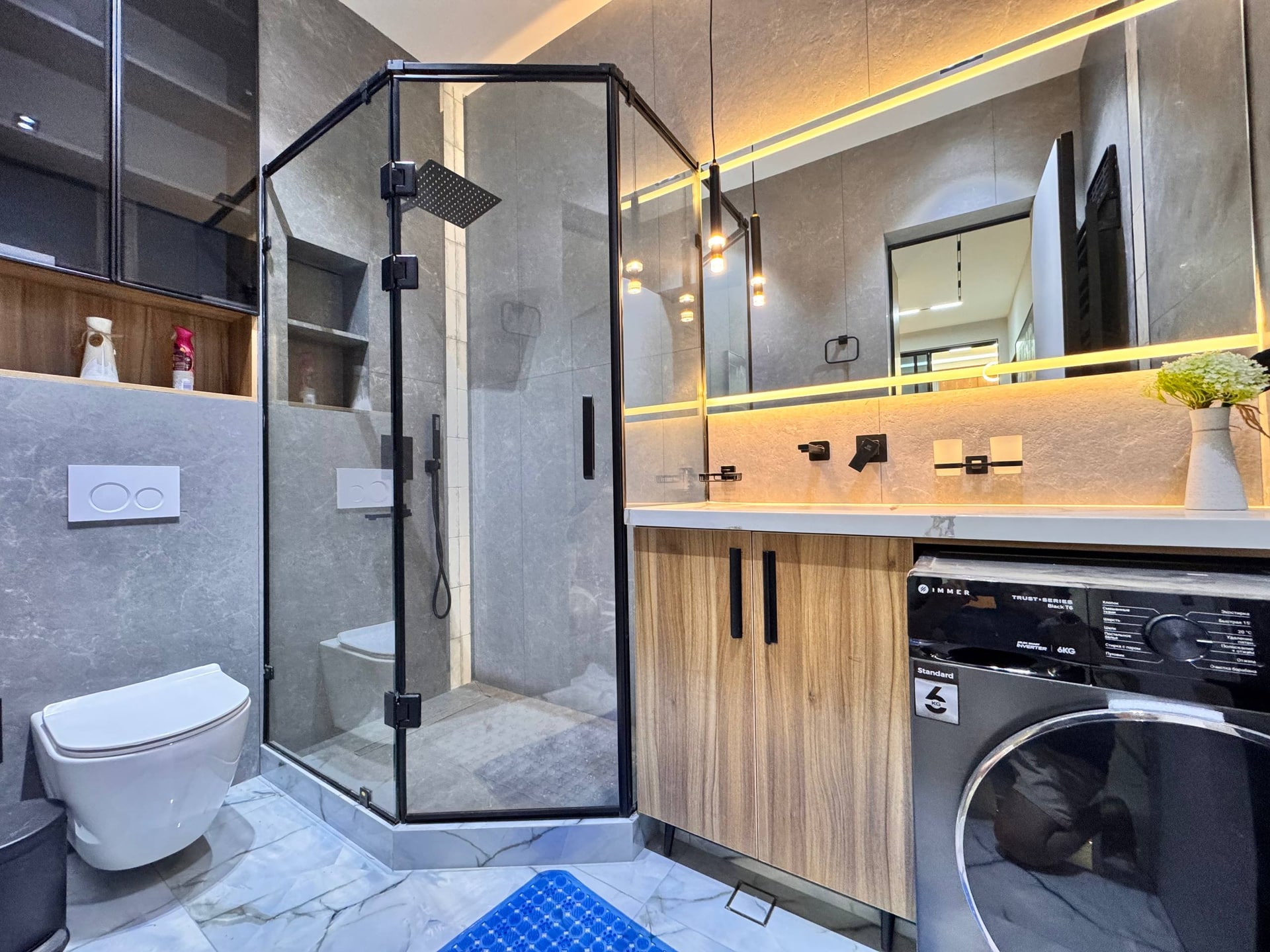 3-комн. квартира, 71 м² — фото 9
