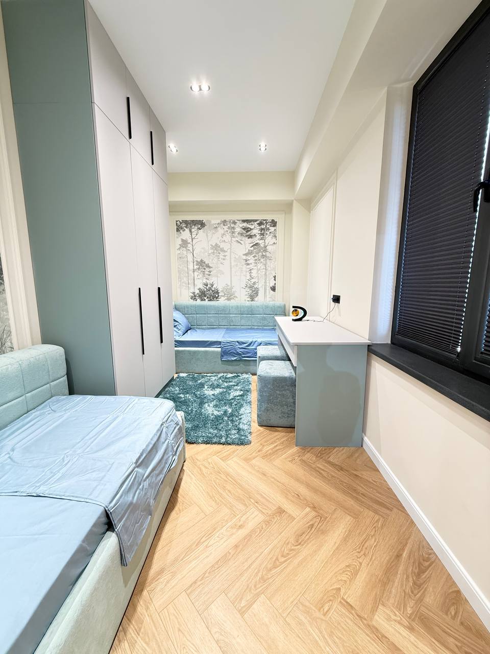 4-комн. квартира, 105 м² — фото 3