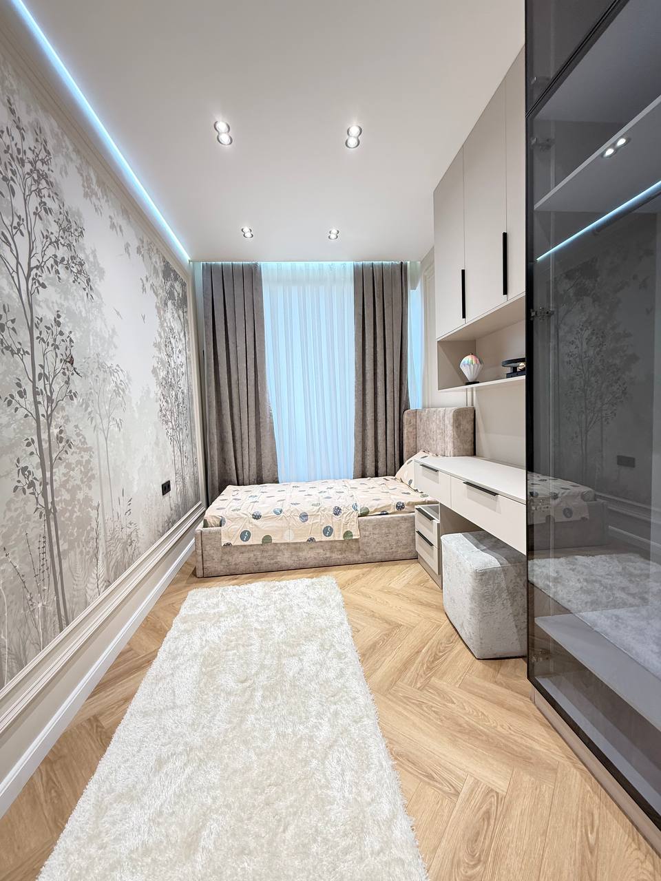 4-комн. квартира, 105 м² — фото 4