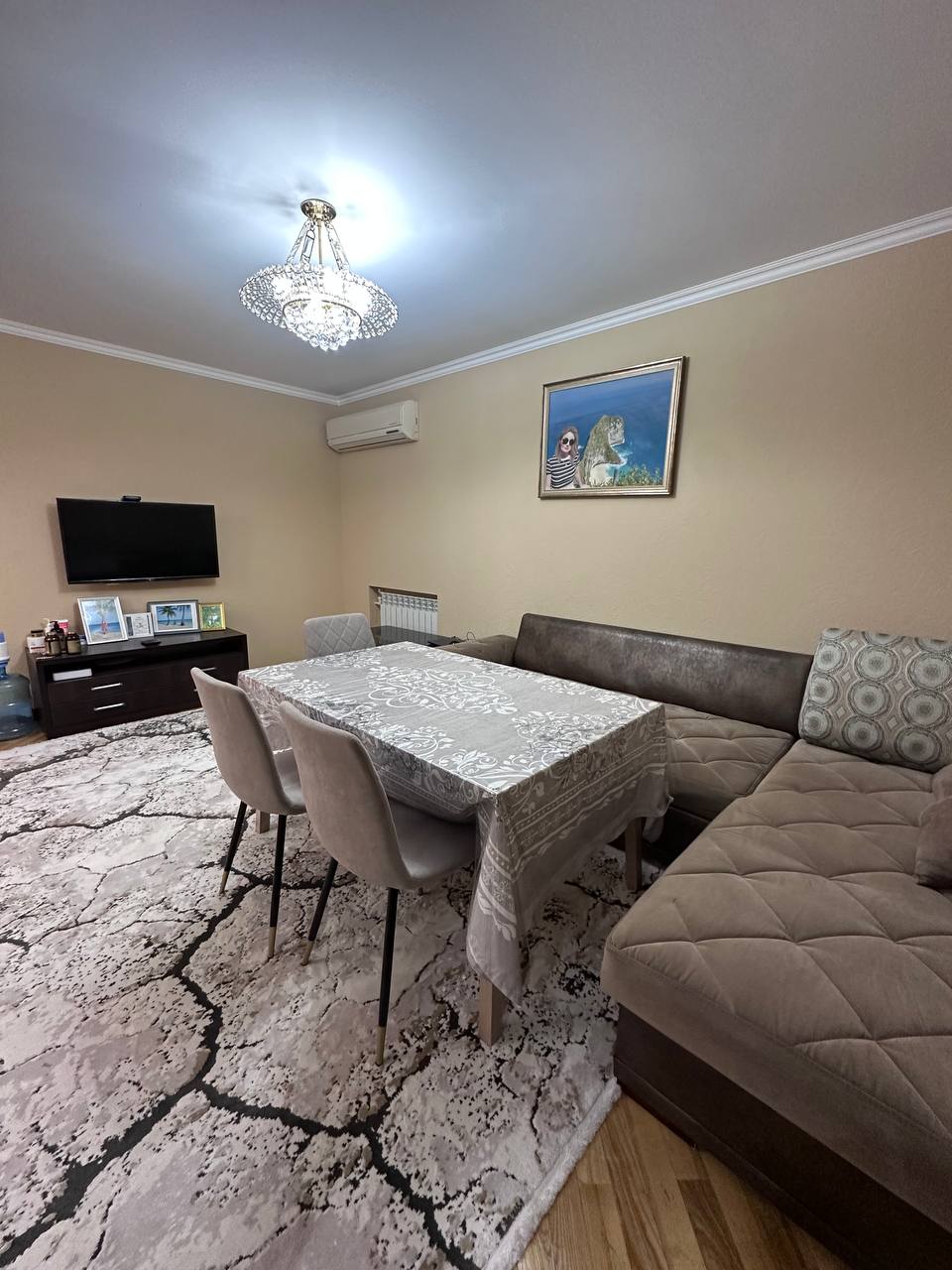 4-комн. квартира, 75 м² — фото 1