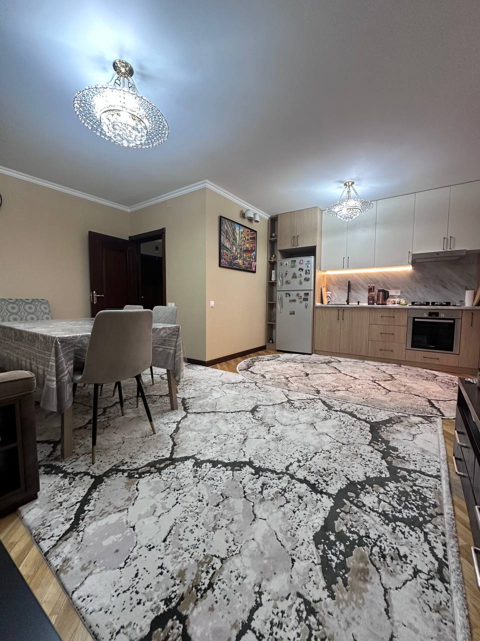 4-комн. квартира, 75 м² — фото 2