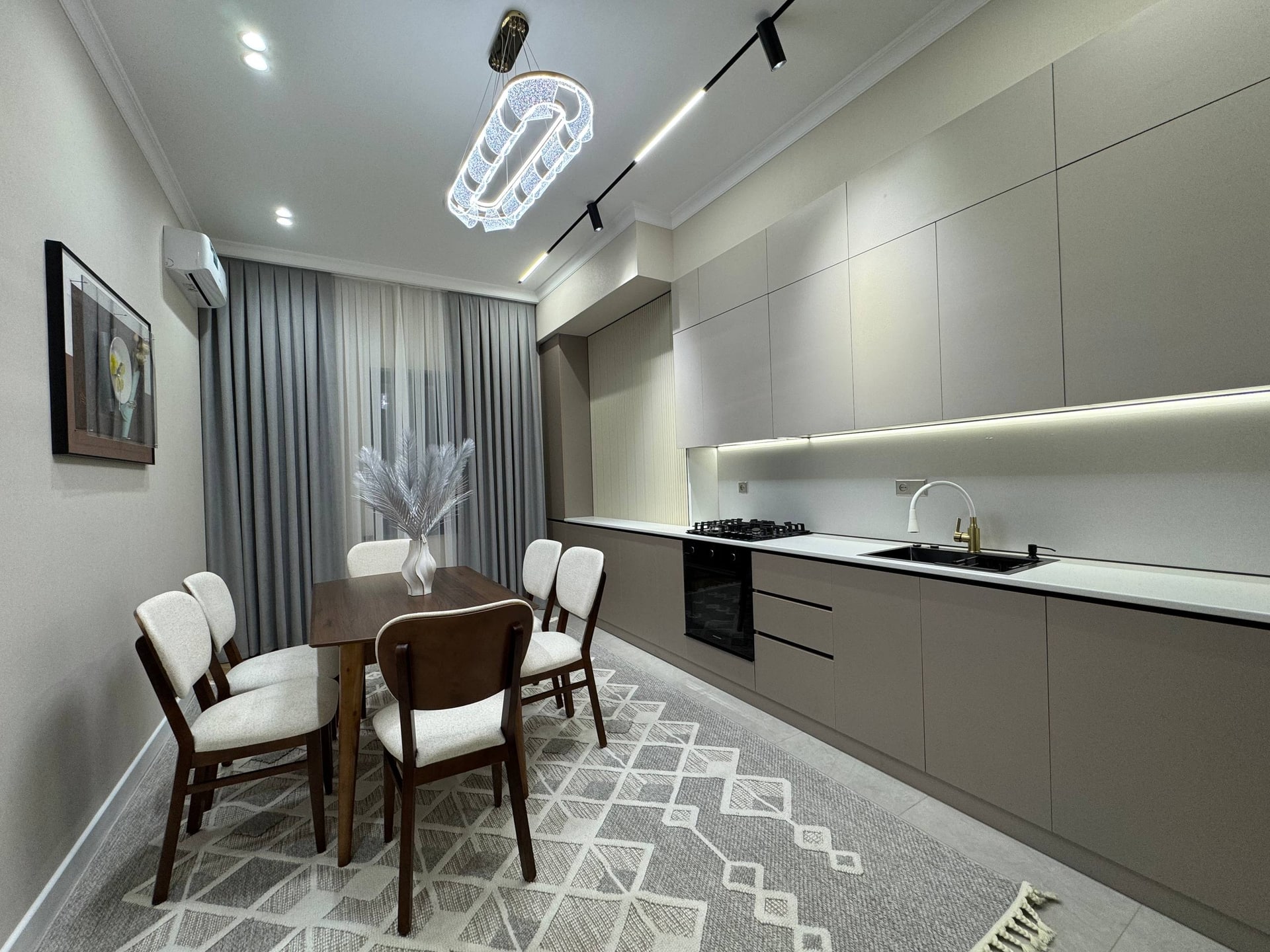4-комн. квартира, 130 м² — фото 3