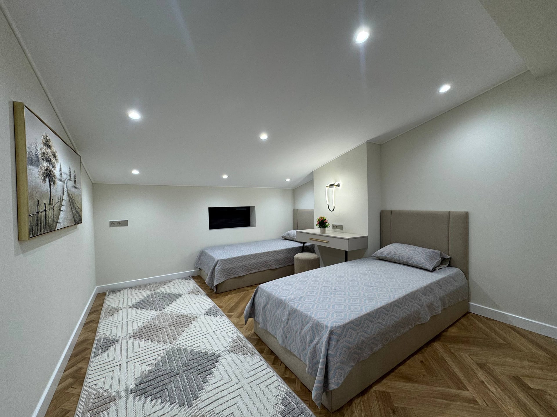 4-комн. квартира, 130 м² — фото 5