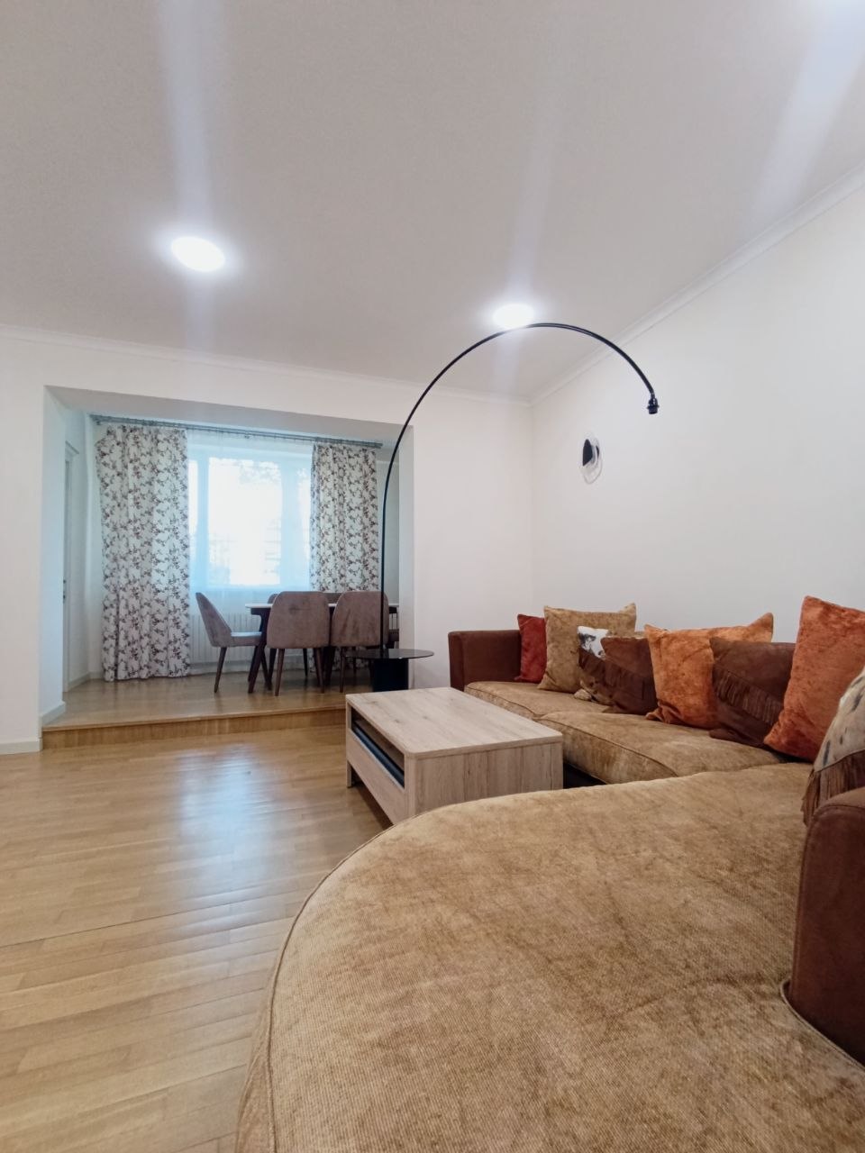 2-комн. квартира в аренду, 70 м² — фото 4