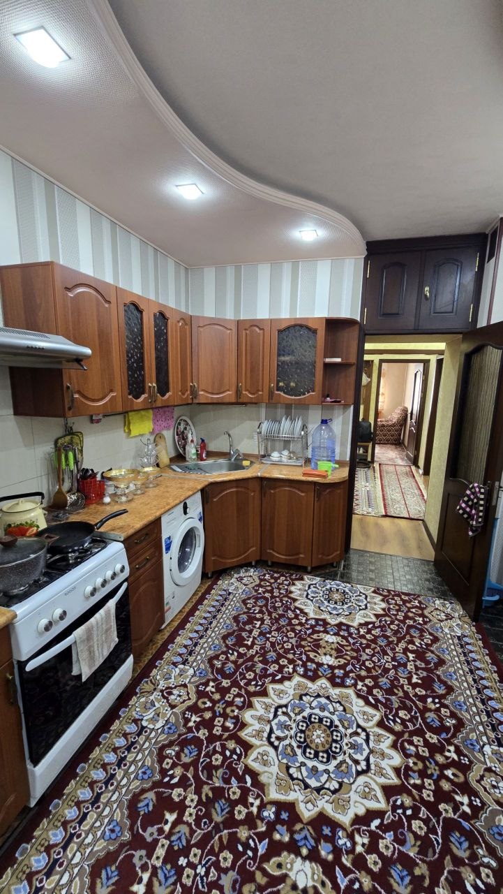 4-комн. квартира в аренду, 100 м² — фото 10