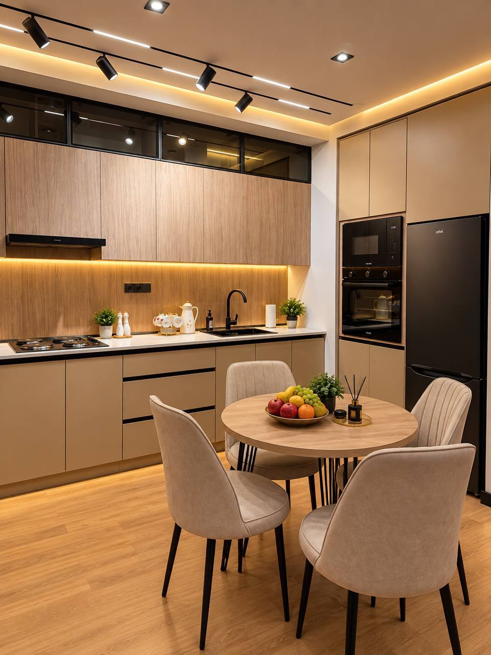 2-комн. квартира, 58 м² — фото 4