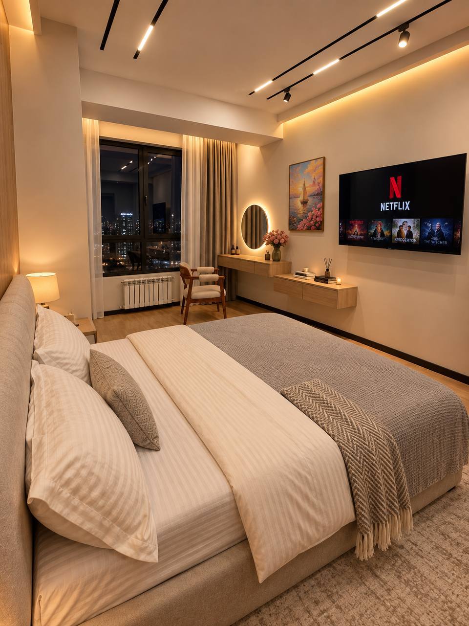 2-комн. квартира, 58 м² — фото 5