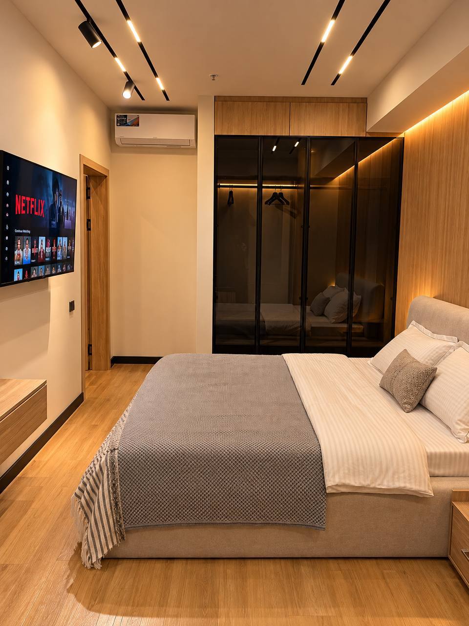 2-комн. квартира, 58 м² — фото 6