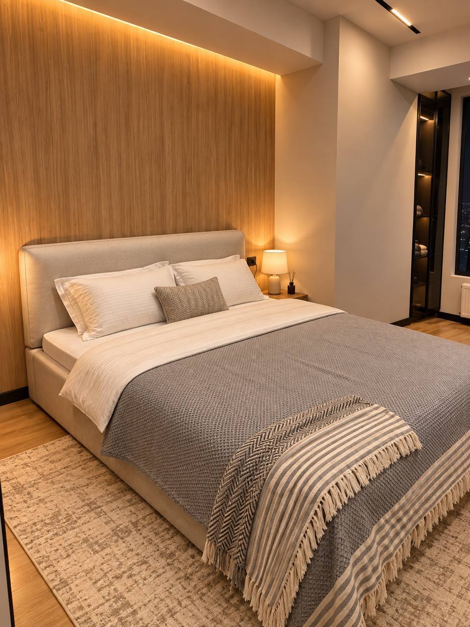 2-комн. квартира, 58 м² — фото 7