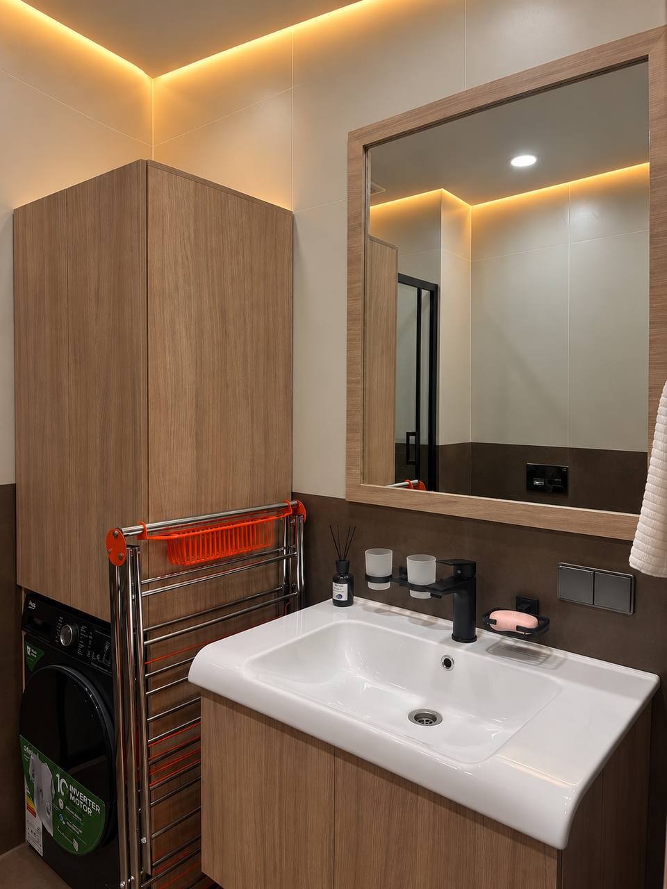 2-комн. квартира, 58 м² — фото 10