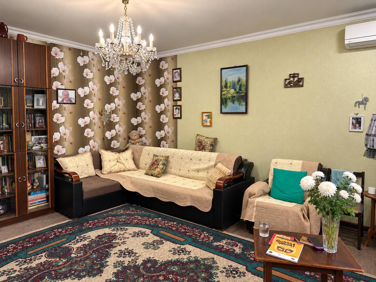 3-комн. квартира, 71 м² — фото 2