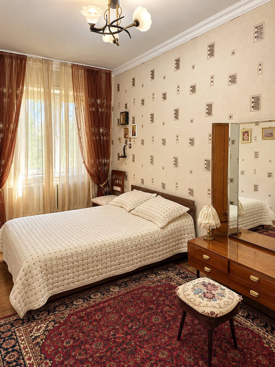3-комн. квартира, 71 м² — фото 3