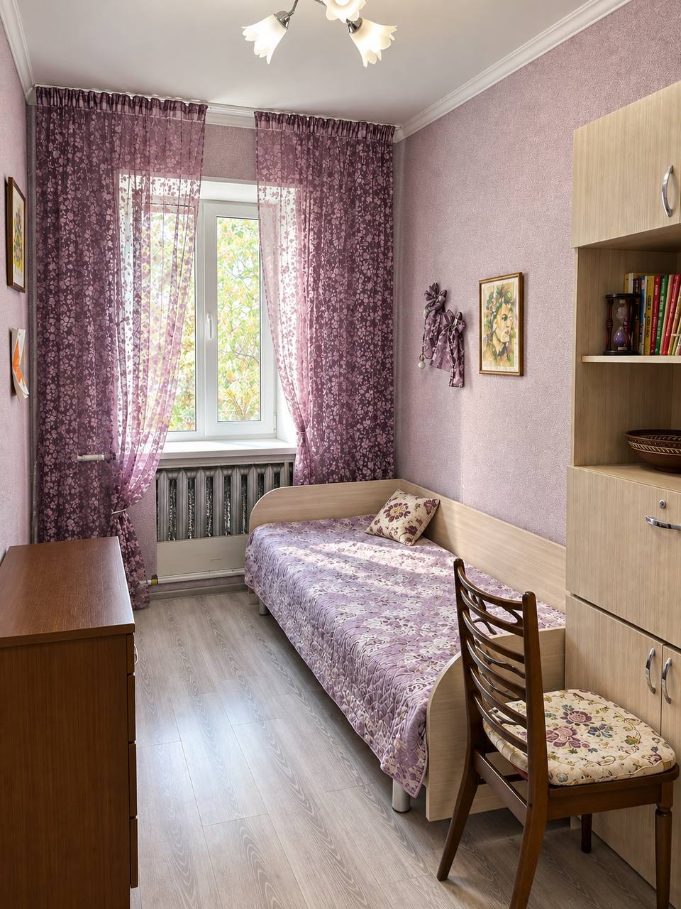 3-комн. квартира, 71 м² — фото 4