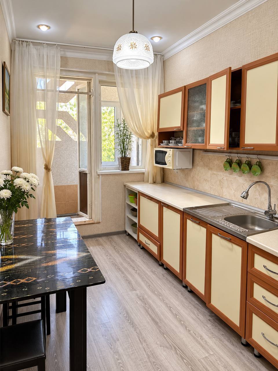 3-комн. квартира, 71 м² — фото 5