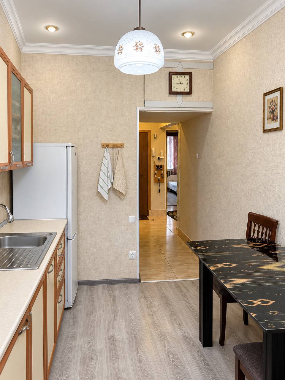 3-комн. квартира, 71 м² — фото 6