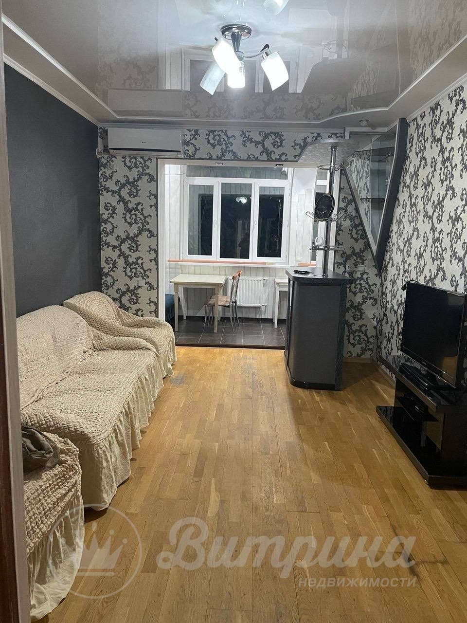 3-комн. квартира, 68 м² — фото 1