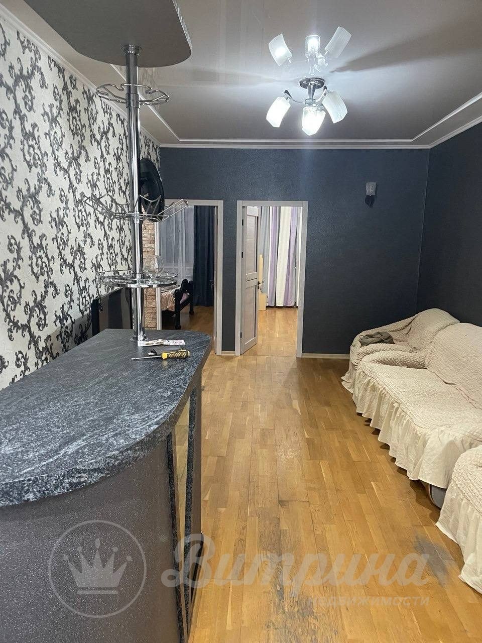 3-комн. квартира, 68 м² — фото 2
