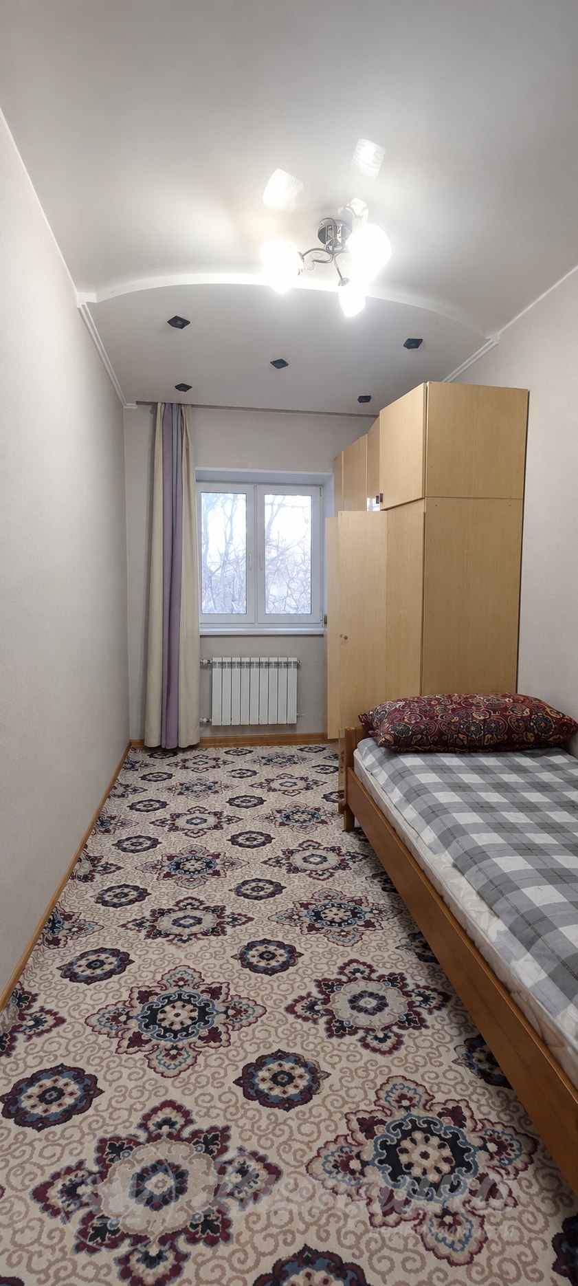 3-комн. квартира, 68 м² — фото 5