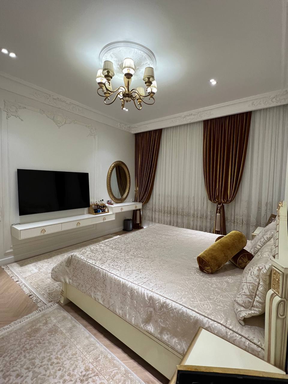 6-комн. квартира, 210 м² — фото 4
