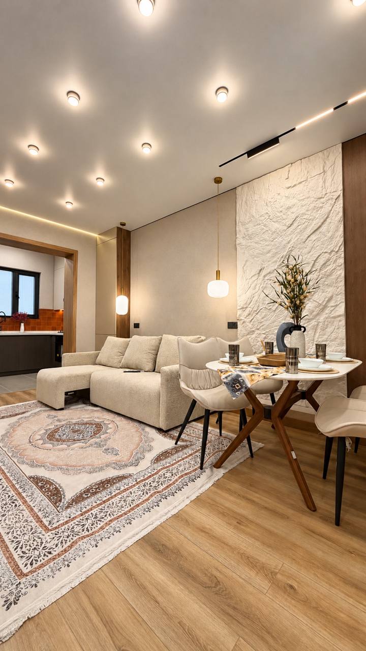 2-комн. квартира, 45 м²