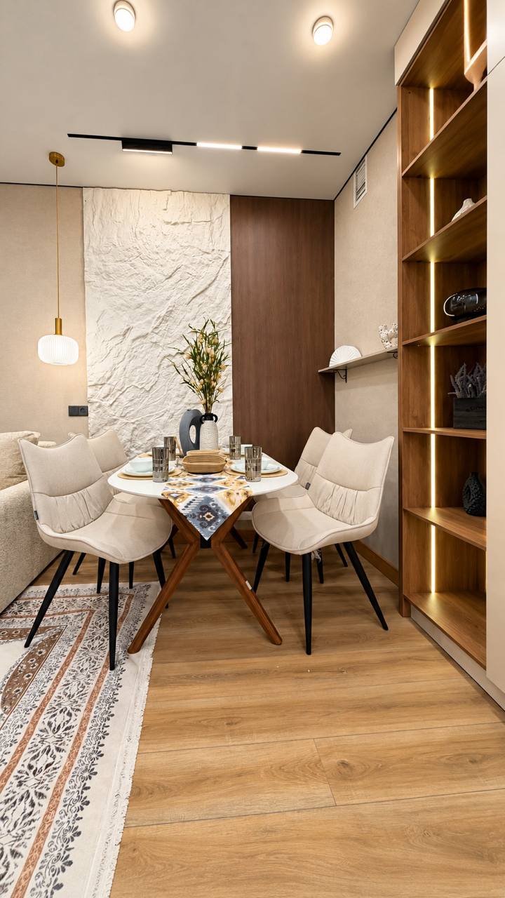 2-комн. квартира, 45 м² — фото 2