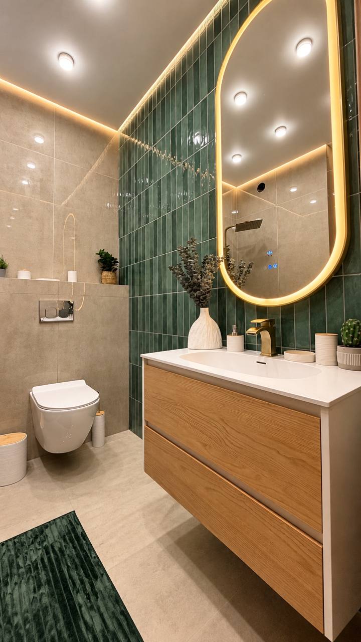 2-комн. квартира, 45 м² — фото 7