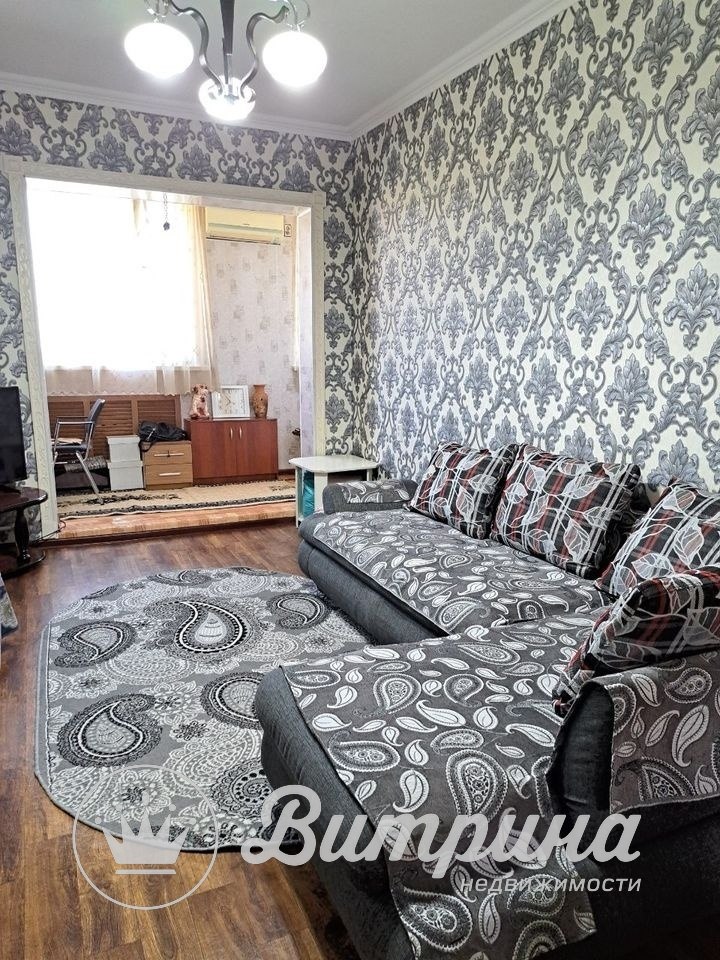 2-комн. квартира, 53 м² — фото 3
