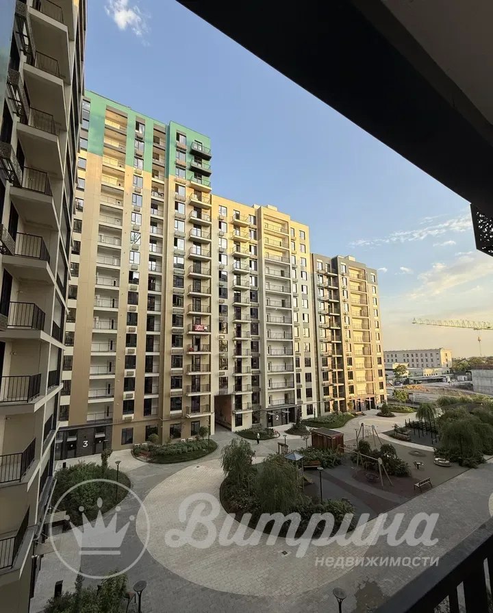 2-комн. квартира, 40 м² — фото 1